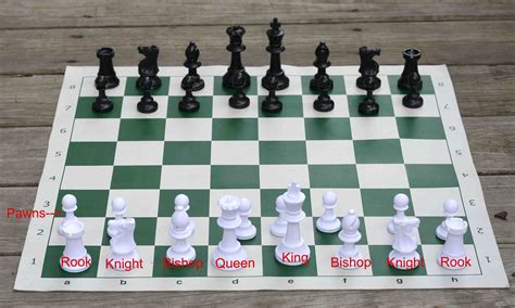 Many people, mostly home players, don't know how to place the chess pieces correctly. What Chess is About. | The Game of Kings (for Rookies)