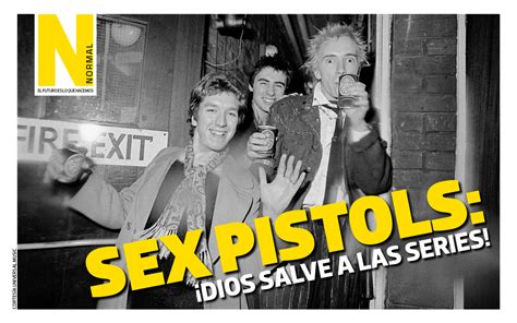 Sex Pistols Dios Salve A Las Series Tv Punk Star El Occidental En Jalisco