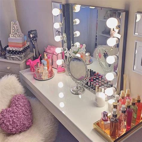 Vanity Makeup Rooms Makeup Vanity Storage Room Vanity Ideas Vanity Room Diy Vanity Vanity