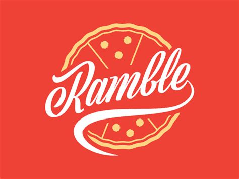 30 Newest & Creative Pizza Logo Design IdeasGraphic Google ... Also, the new name gave monaghan an excellent idea on the future logo.