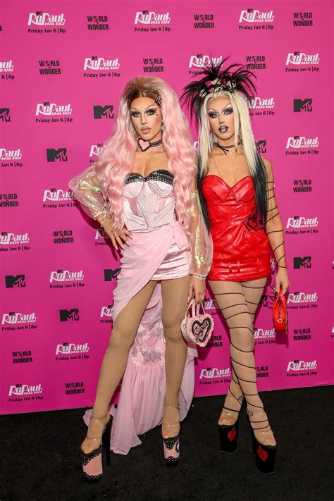 Meet Sugar And Spice The Bratz Inspired Identical Twins Of Rupaul S
