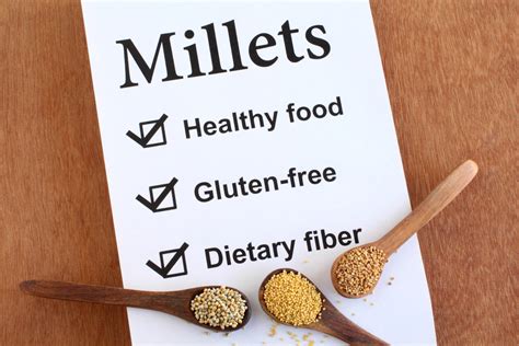 Are Millet Flakes Healthy
