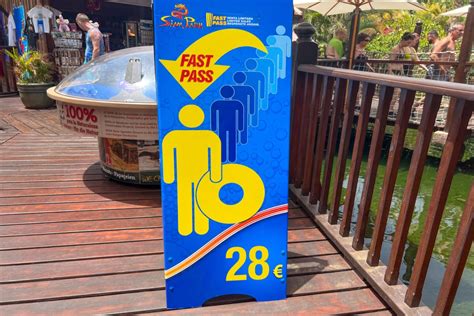 Siam Park Fast Pass 2024: Skip Lines & Maximize Fun | Price & Guide