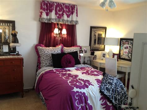 This deep and emotive color also stimulates creativity, compassion and sensitivity and boosts. Purple parisian girls room | Home decor, Eclectic interior ...