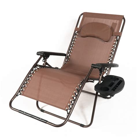 ✚oversized 65 x 27.5 x 44 inches. Belleze XL Oversized Zero Gravity Chair Recliner ...
