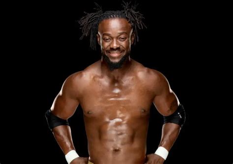 Kofi Kingston Wrestling Bio Wwe News Rumors Wrestler Bios