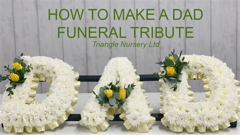 Funeral Flowers For Father Best Flower Site