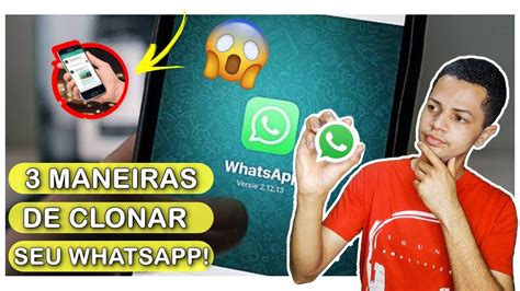 Whatsapp Clonado Saiba O Que Fazer Whatsapp Clonado Como Desfazer YouTube