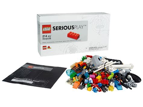 Kit De Introducción A Lego® Serious Play® 2000414 Serious Play