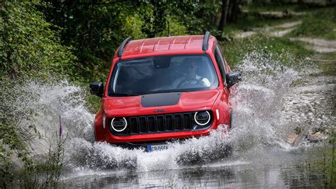 Jeep Renegade 4xe Phev Revealed Automotive Daily