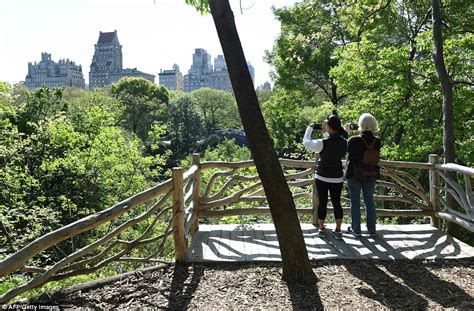 Central Park Reopens Forgotten Sanctuary To The Public After More Than