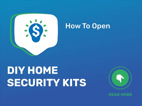 How To Secure Your Home Diy Security Kit Checklist