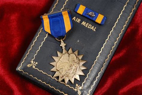 The Air Medal Is 75 Years Old Today Have You Earned One And If So
