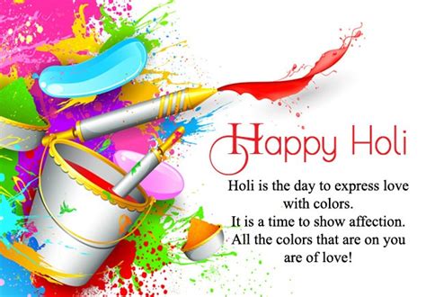 Happy Holi Wishes 2023 Images Quotes  Greetings Messages