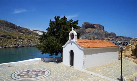 Greek Chapel Bans Foreign Weddings After British Couple S Sex Photo Uk News Express Co Uk