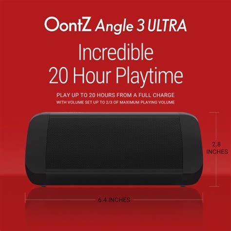 oontz angle 3 ultra portable bluetooth speaker buyandship sg shop worldwide and ship singapore