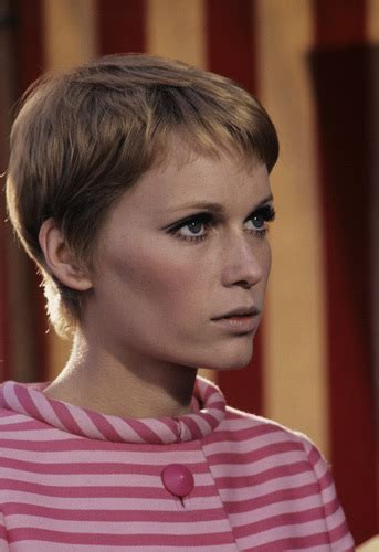 30 beautiful portraits of mia farrow with pixie haircut in. Pictures & Photos of Mia Farrow - IMDb
