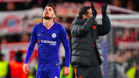 Jorginho Explains How Hes Changed This Year To Improve At Chelsea