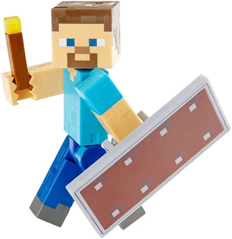 Minecraft Toy Steve