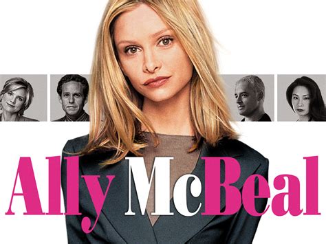 prime video ally mcbeal season 3