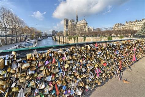 What Are ‘love Locks Why Are There Locks On Bridges Around The World