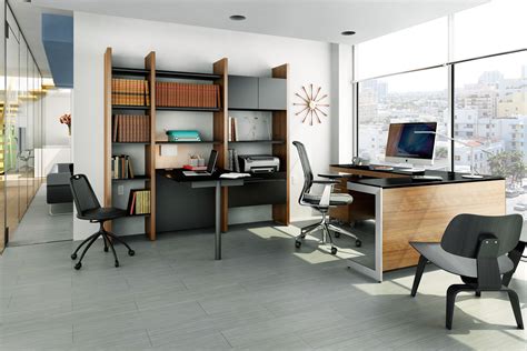 7 Modern Home Office Design Tips San Francisco Design