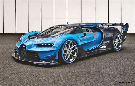 Find the best new bugatti car on the market via our. 2015 Bugatti Vision GT