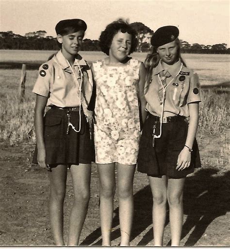 Girl Guides Brownies Lost Nyabing Kent Shire Western Australia
