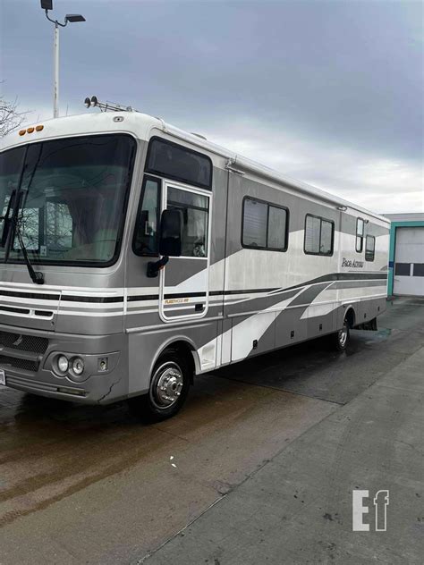 Class A Motorhomes Auction Results 1 Listings