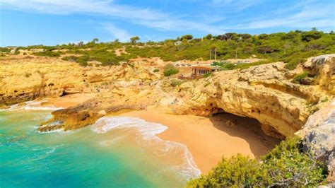 7 Das Praias Mais Bonitas Do Algarve