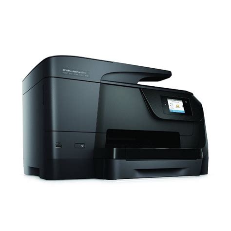 Hp Officejet Pro 8710 All In One Multifunction Printer