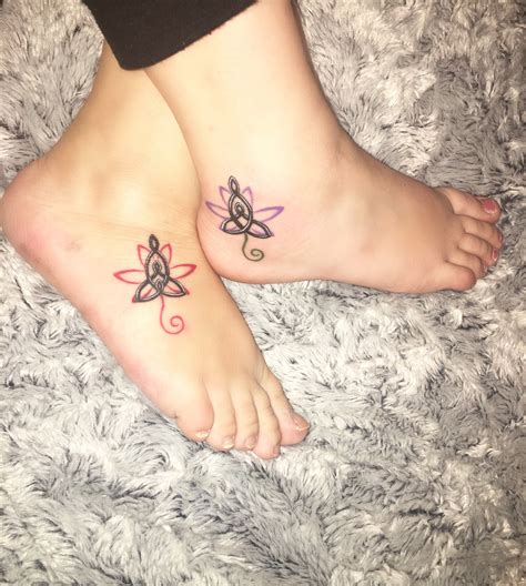 Mother Daughter Tattoo Tattoos For Daughters Tattoos For Kids