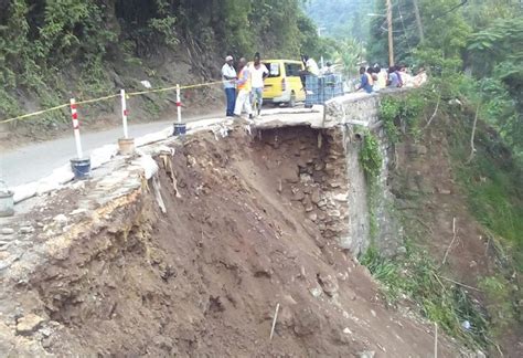 Landslides Office Of Disaster Preparedness And Emergency Management