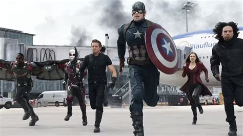 Currently you are able to watch captain america: Marvel's Captain America: Civil War Trailer | Disney Video