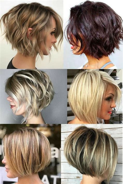 New Short Bob Haircut Hairstyles For Short Hair In Beauty