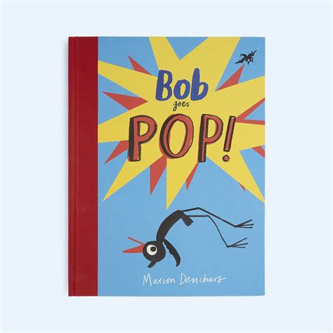 Buy The Abrams And Chronicle Books Bob Goes Pop At Kidly Uk