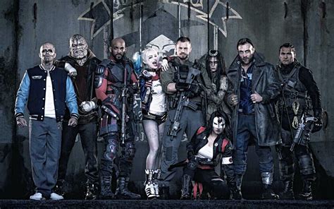 Suicide Squad The Trailer Review Phcityonweb