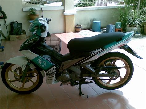 @lc135 #yamaha135 #stripelc135lc135 v6 stripe convert v1 to v5 tutoriallc135 full restoration / restored to new condition.hope you guy will enjoy the video. 30+ Trend Terbaru Pesan Stiker Yamaha 135lc V1 Surabaya ...