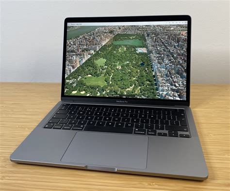 13 Inch Macbook Pro With Apple Silicon M1 Review Unprecedented Power