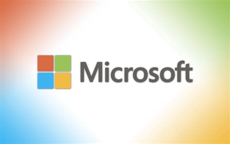 Microsoft Logo 2560x1600 Обои Компьютеры