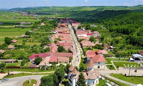 Ciugud, drâmbar , hăpria , șeușa , teleac and limba. Comuna Ciugud, cel mai dezvoltat model de "sat inteligent ...