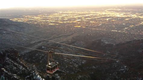 Sandia Peak Tramway