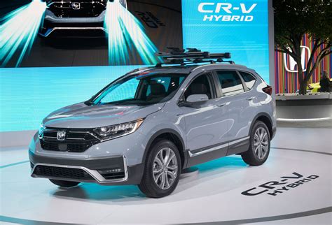 Check spelling or type a new query. The 2020 Honda CR-V Made 1 Design Adjustment to Ensure a ...