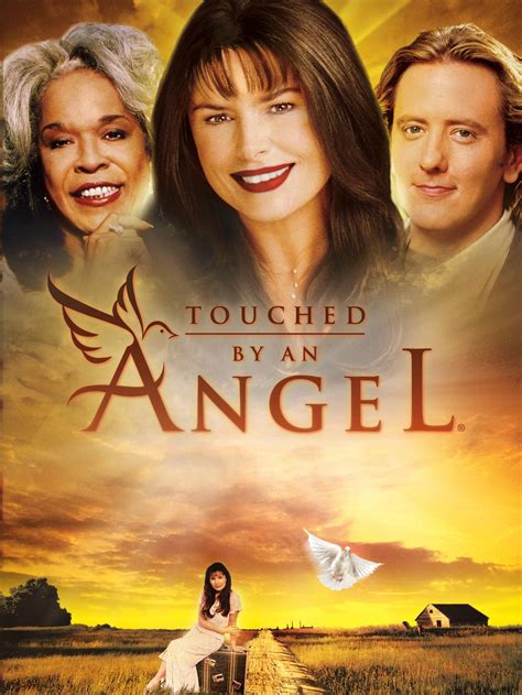 Touched By An Angel Full Cast And Crew Tv Guide