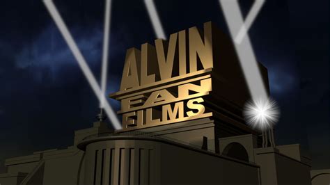 Alvin Fan Films Logo 2010 By Alvinfan2018 On Deviantart