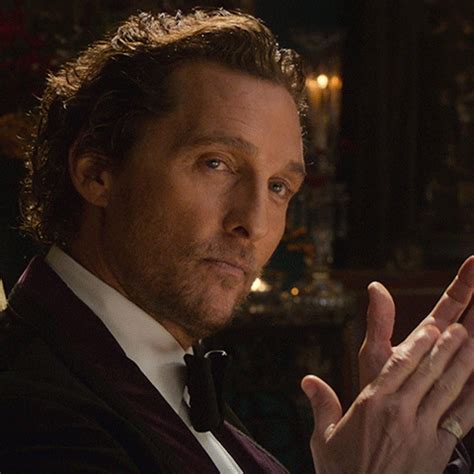 Wolf of wall street matthew mcconaughey humming gifs tenor. Matthew McConaughey's New Movie 'The Gentlemen' Comes Out ...