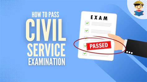 How To Pass Civil Service Exam In One Take Filipiknow