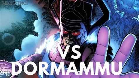 Galactus Vs Dormammu Who Wins Ultimate Villains Showdown Youtube