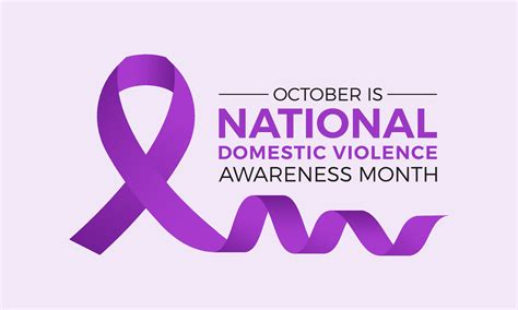 National Domestic Violence Awareness Month Is Observed Every Year In