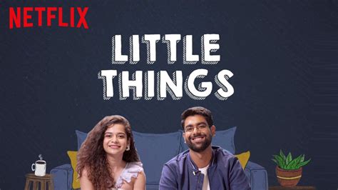 This is a guy that we can trust with our children. Is Little Things Season 3 Coming? - The RamenSwag